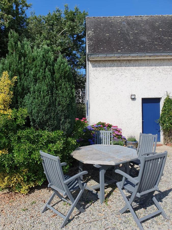 Appartement Independant A Sarzeau Emplacement Exceptionnel 4 Couchages Bagian luar foto