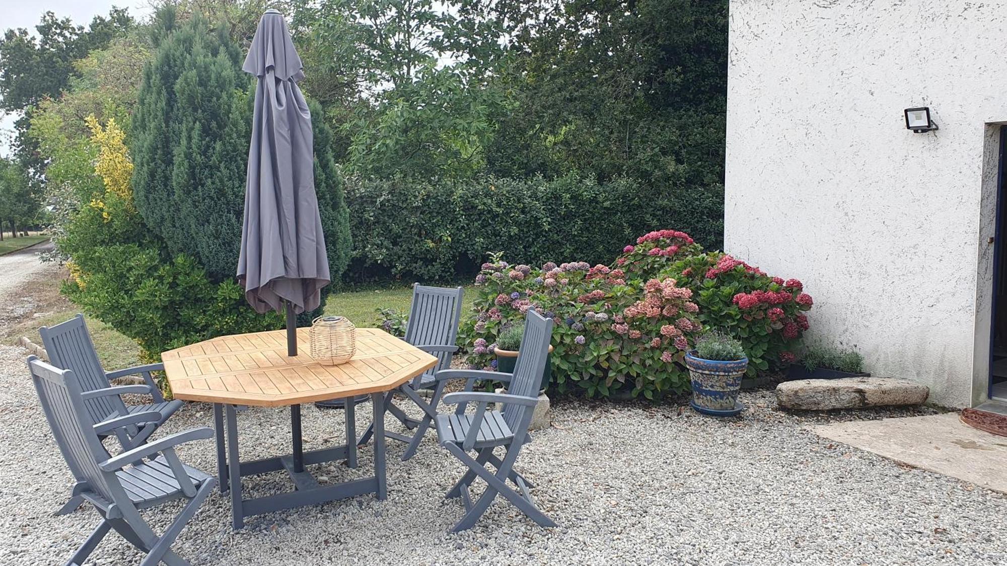 Appartement Independant A Sarzeau Emplacement Exceptionnel 4 Couchages Bagian luar foto