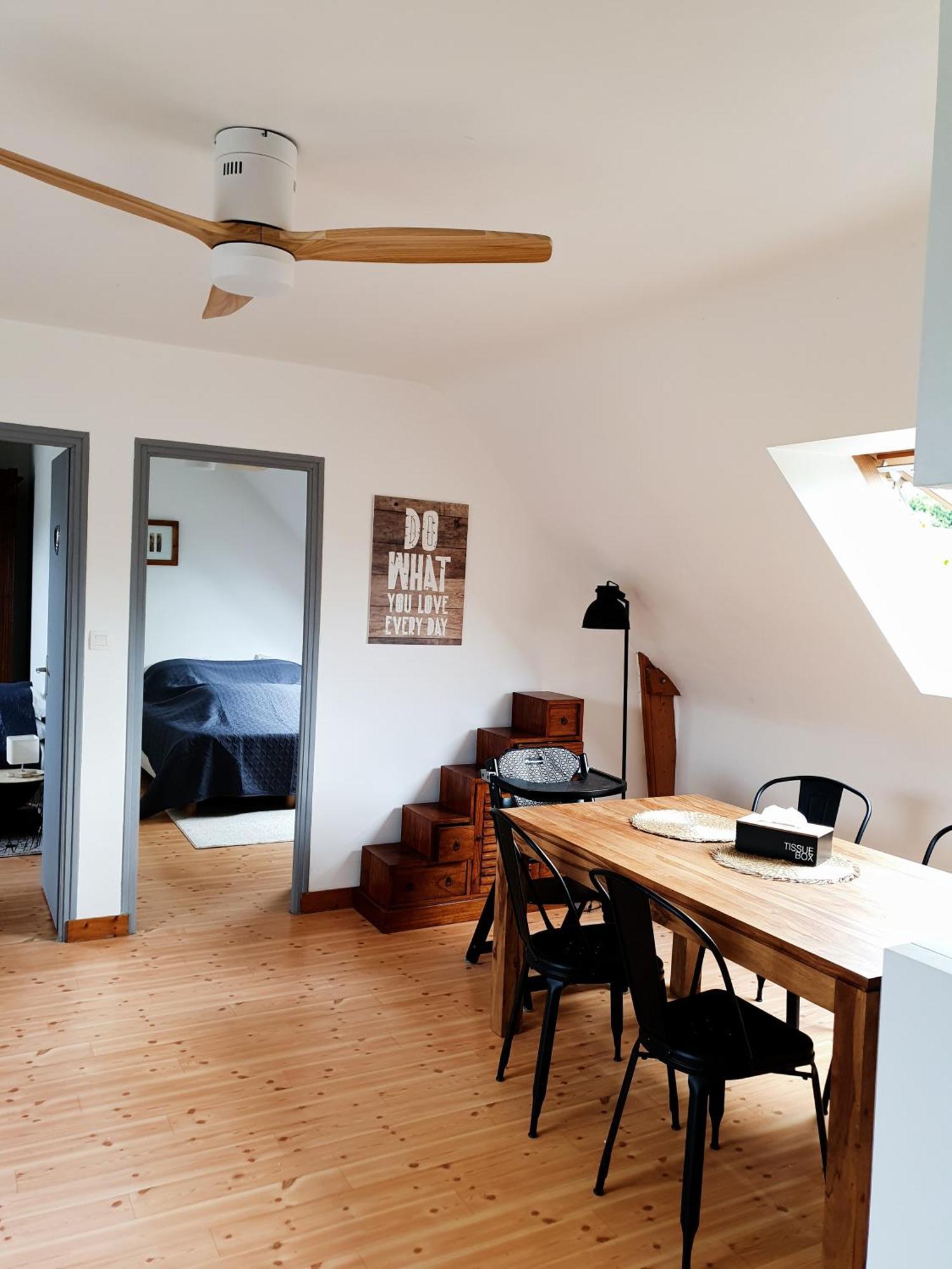 Appartement Independant A Sarzeau Emplacement Exceptionnel 4 Couchages Bagian luar foto